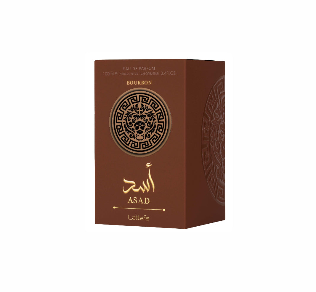 Asad Bourbon