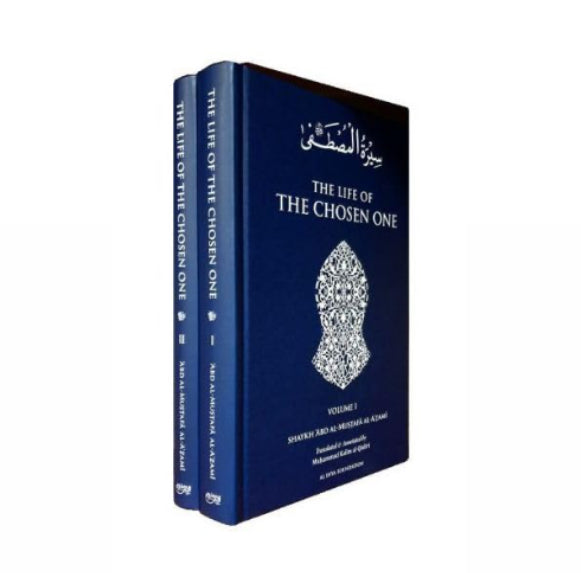 Life of the Chosen one Vol 1 & 2