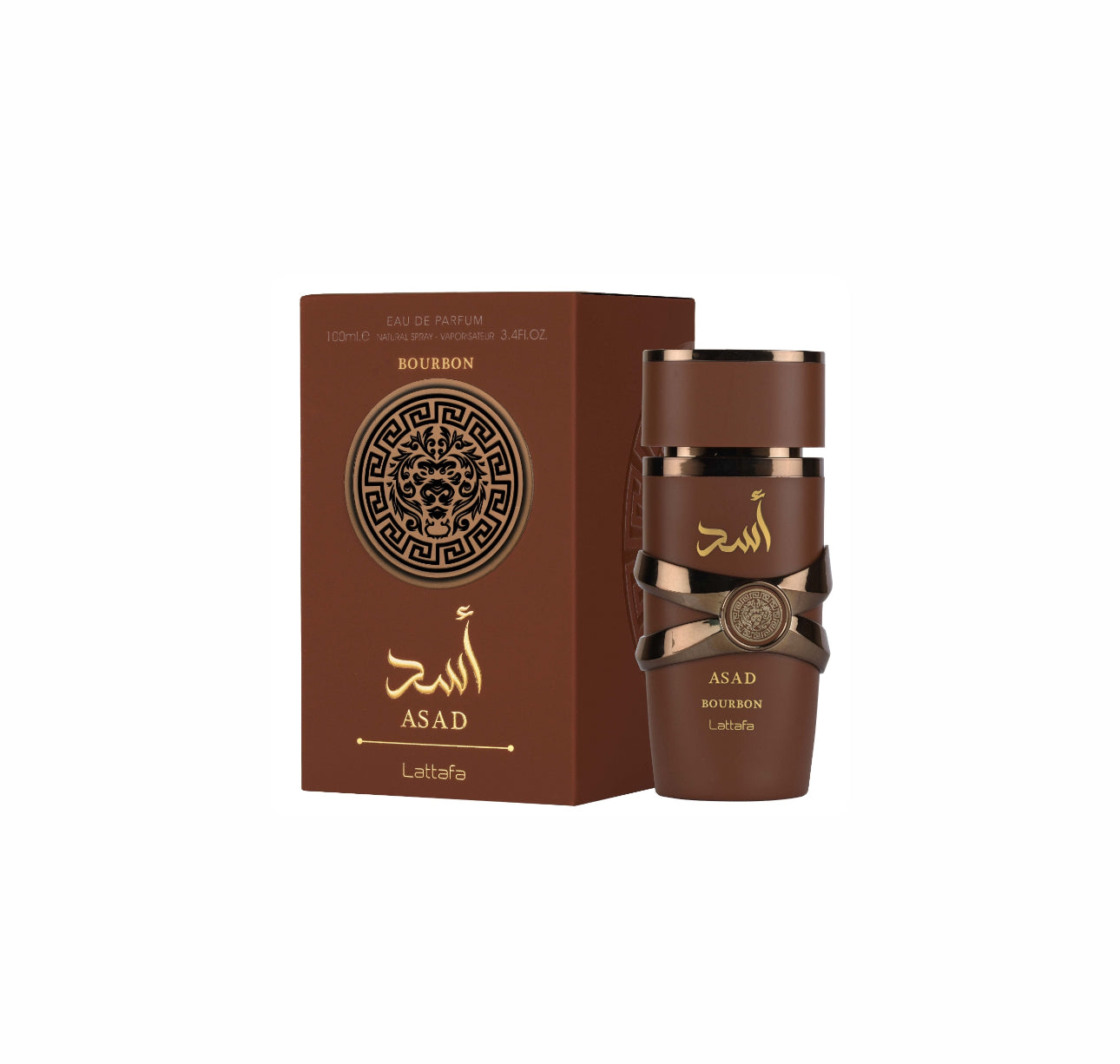 Asad Bourbon