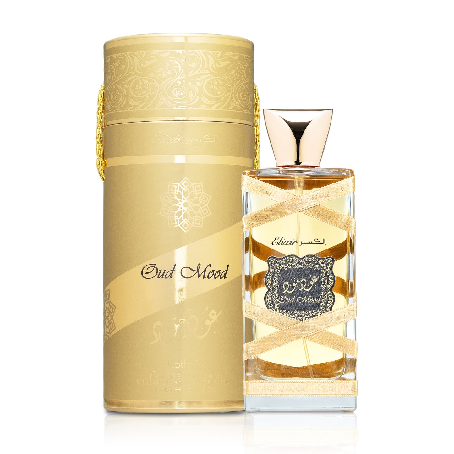 Oud Mood Elixir