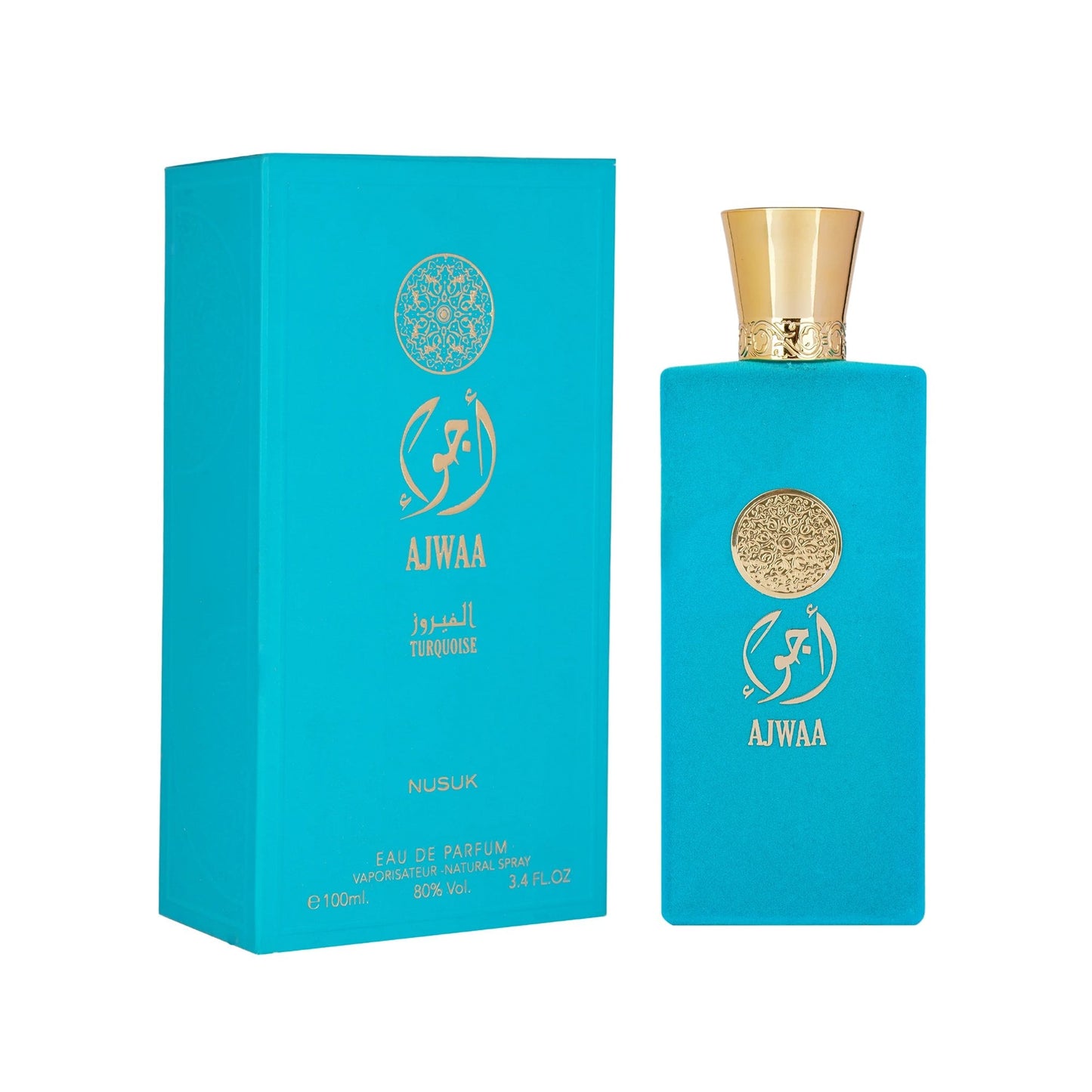 Ajwaa blue oud