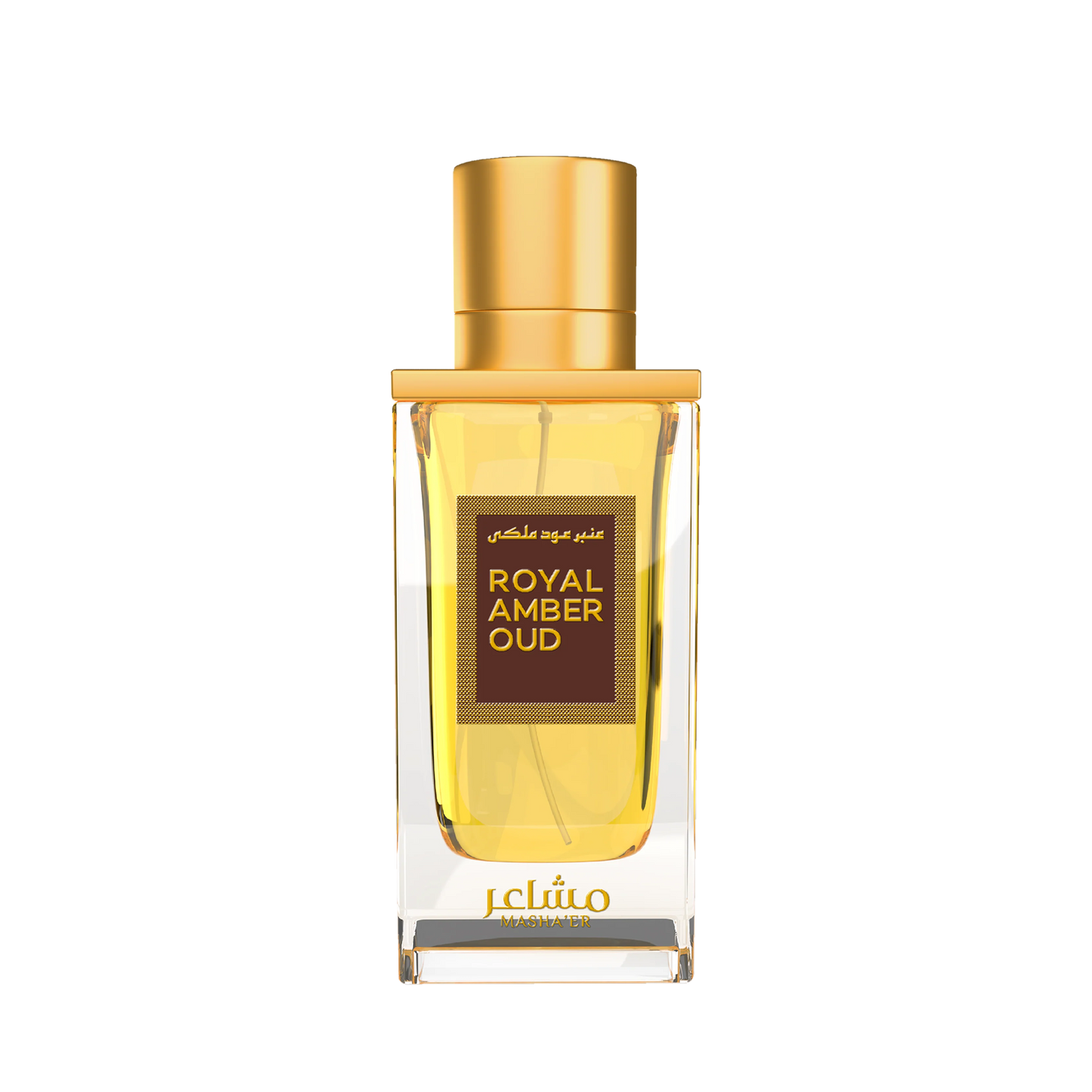 Royal Amber Oud Gold Edition