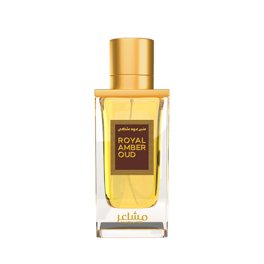 Royal Amber Oud Gold Edition